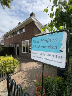 Dick Heijnen Schilderwerken