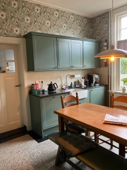 Robben Schilder Stoffeerder Stylist